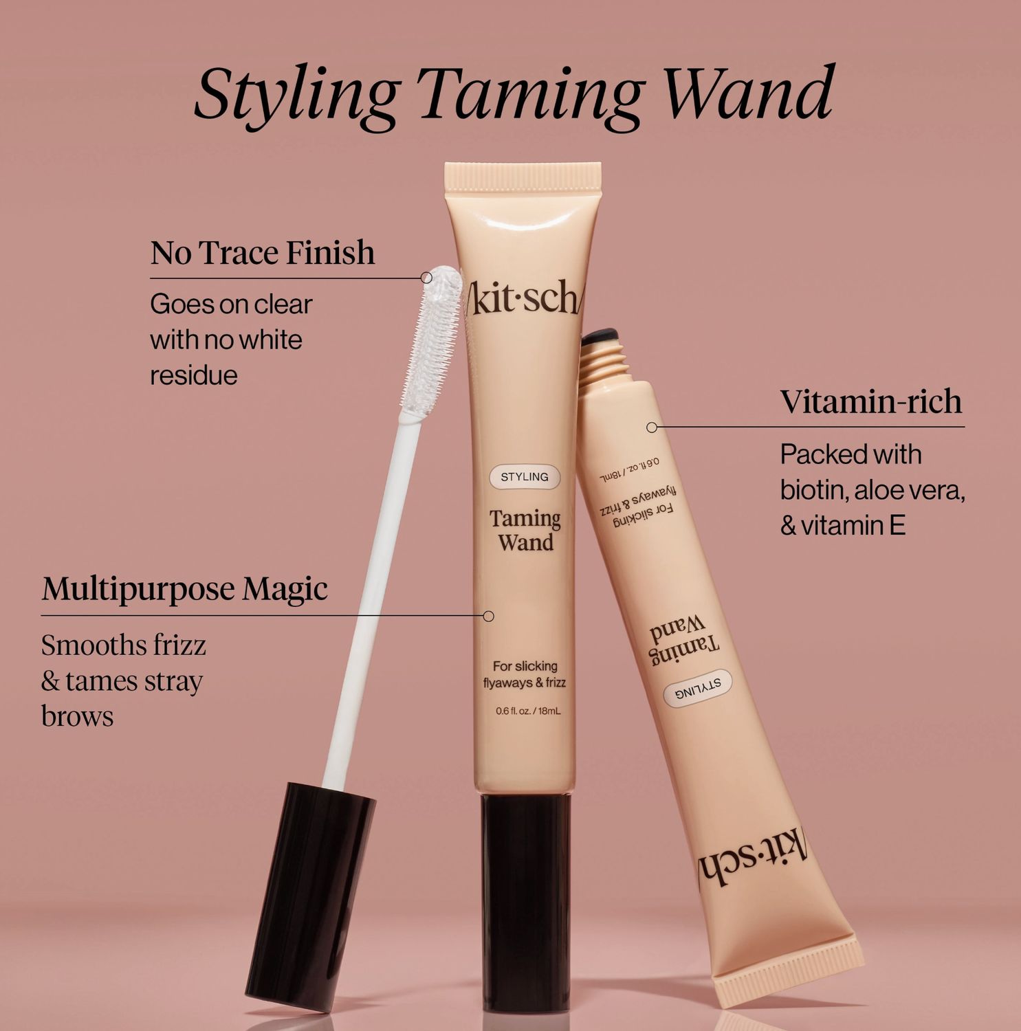 Styling Taming Wand