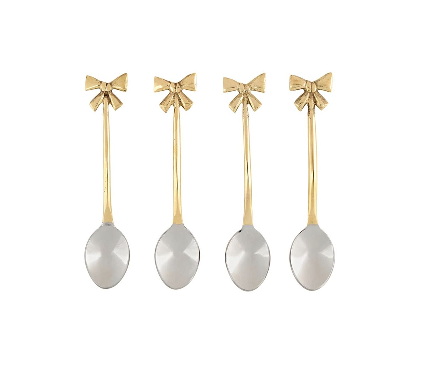 Gold Bow Spoon | Single Spoon