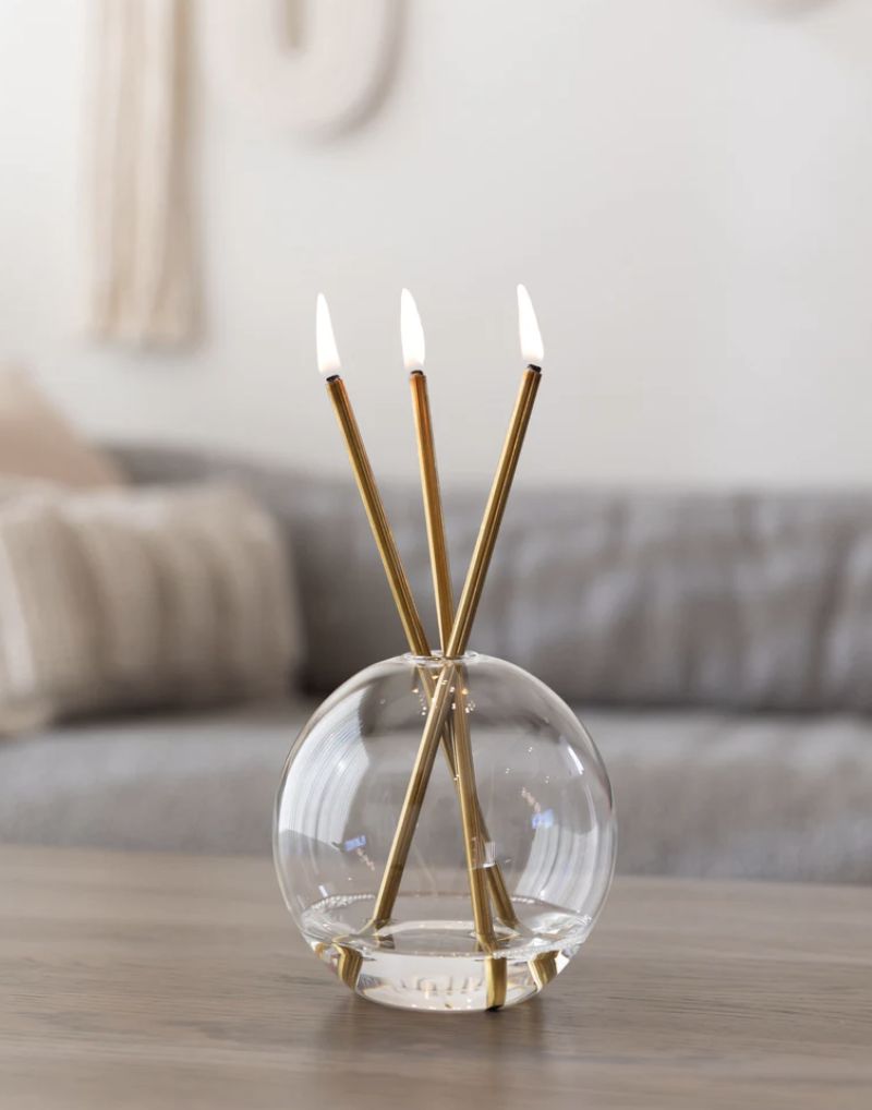 Everlasting Neva Vase, Colour: Clear