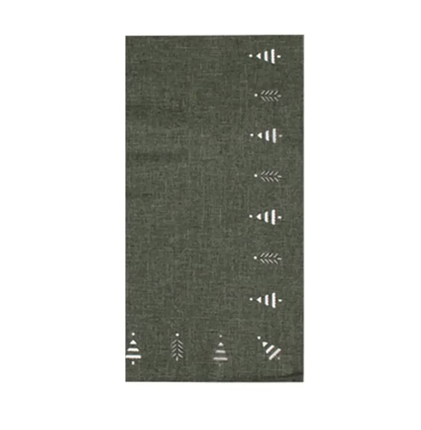 Tree Hemstitch Napkins | Set of 4
