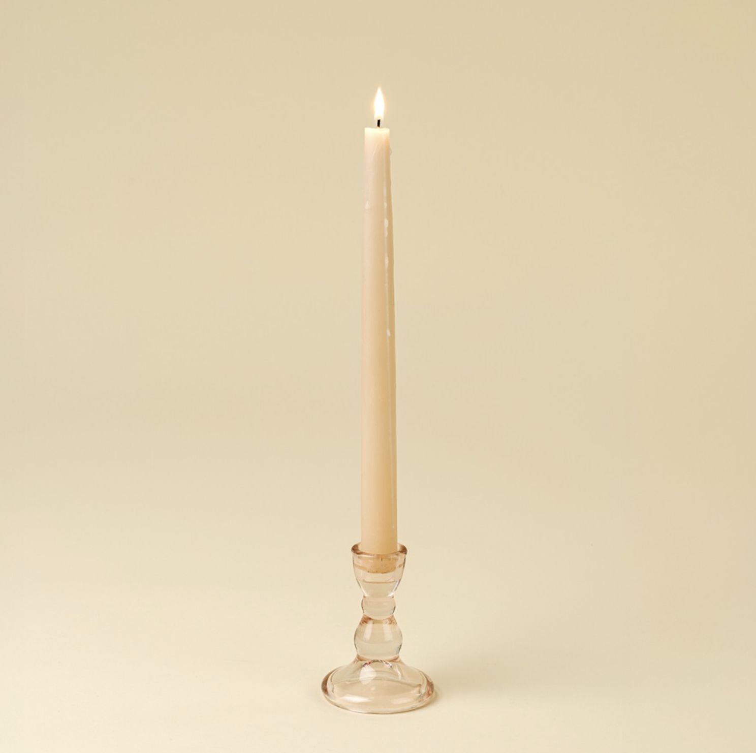 Blush Callista Candleholder | 2 Sizes