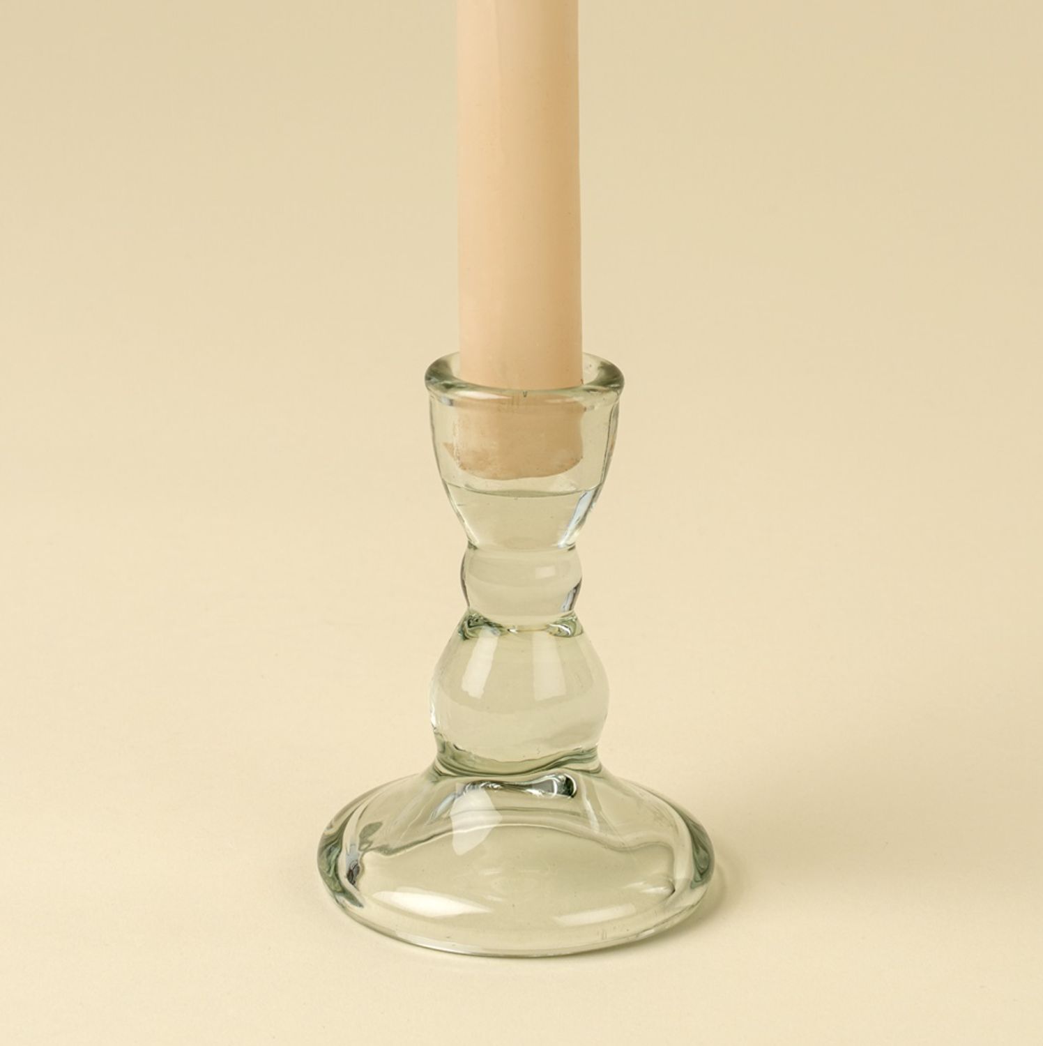 Aqua Callista Candleholder | 2 Sizes