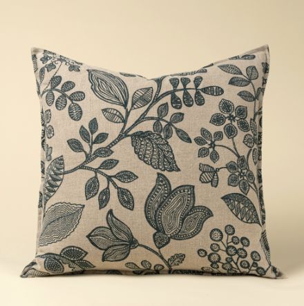 Arborea Linen Pillow