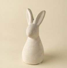 White Bunny Decoration | 2 Sizes