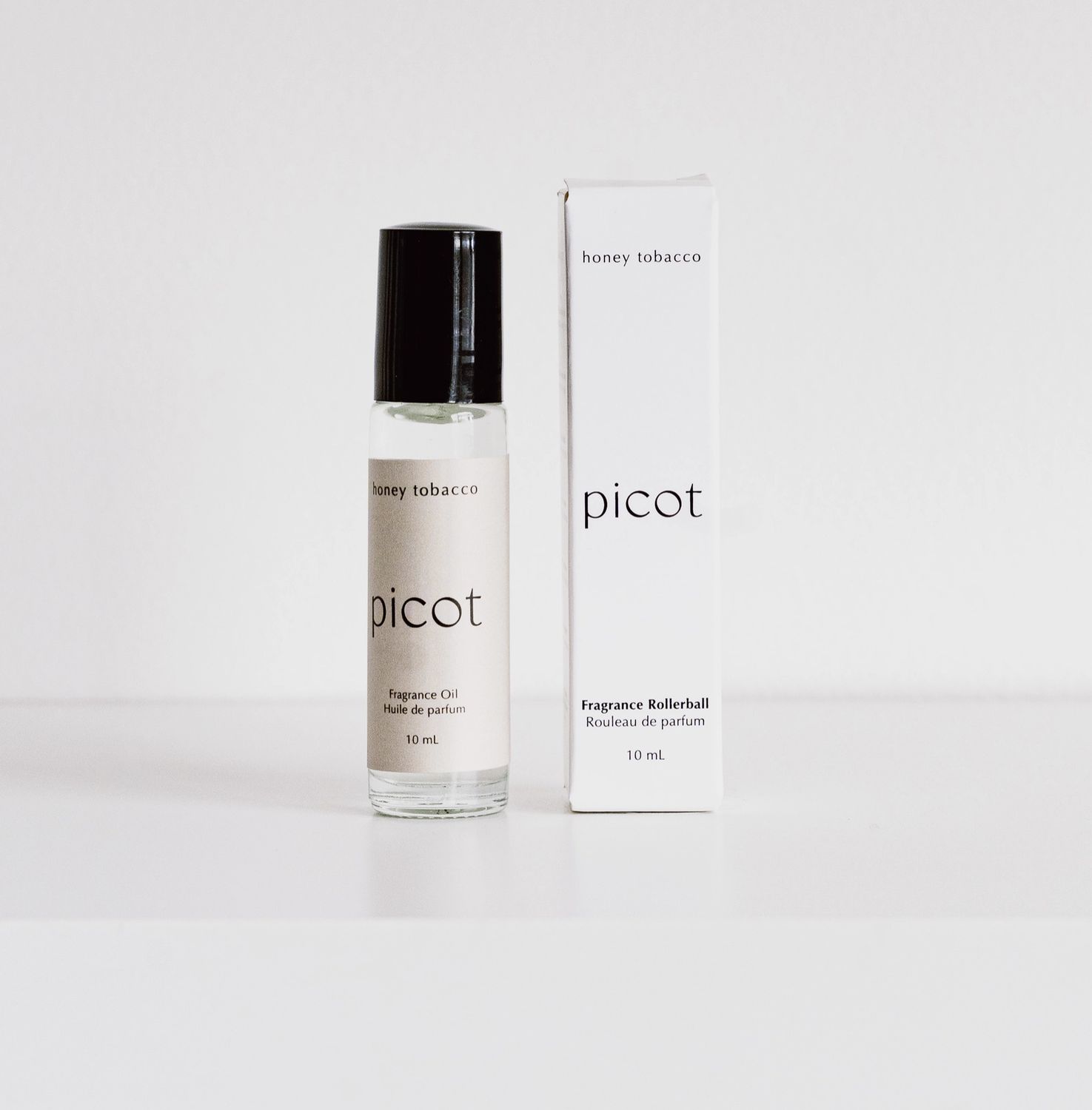 Picot Honey Tobacco | Roll on Perfume