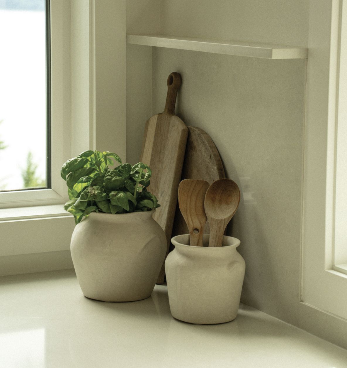 Milos Vase | Small