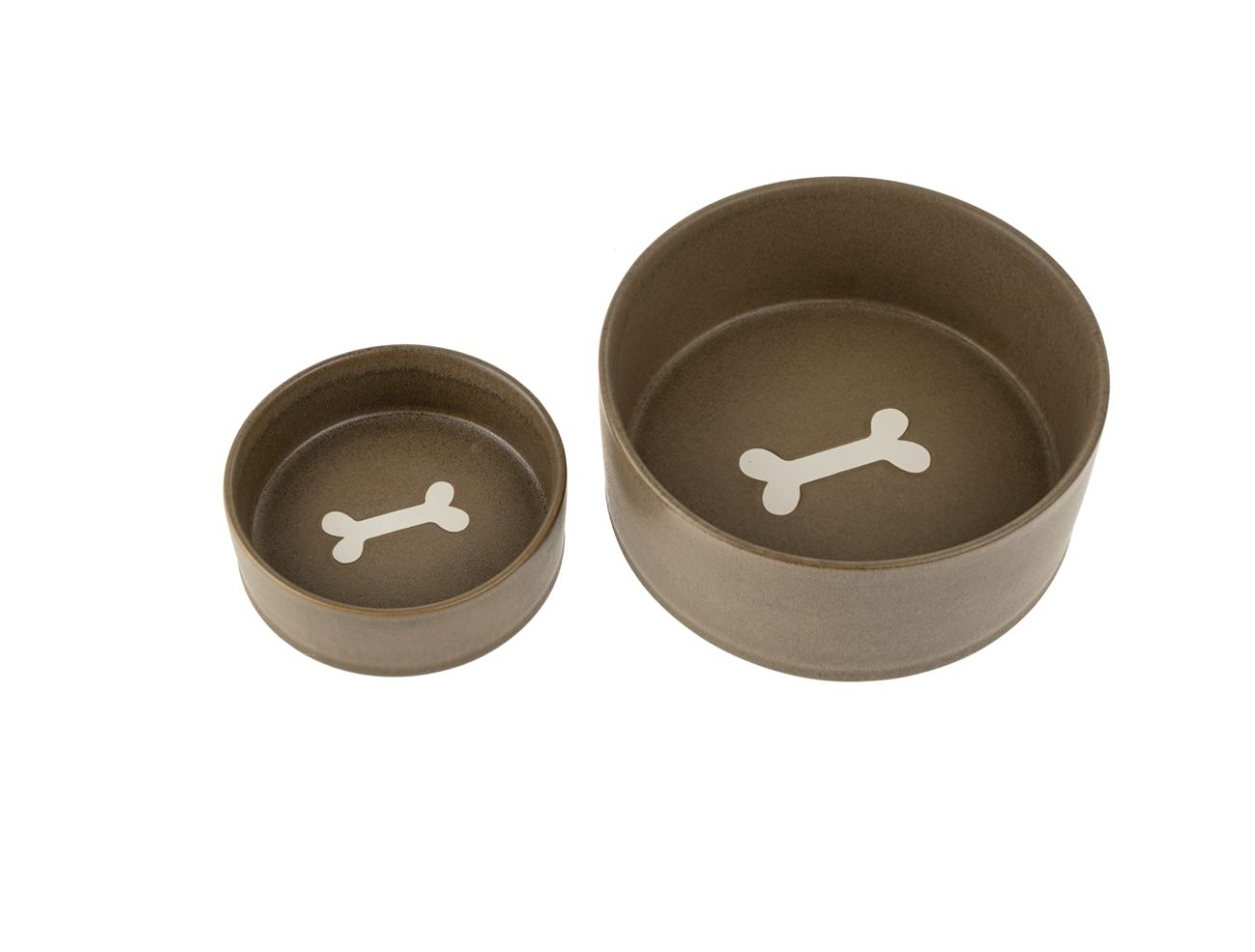 Earth Pottery Pet Bowl | Large