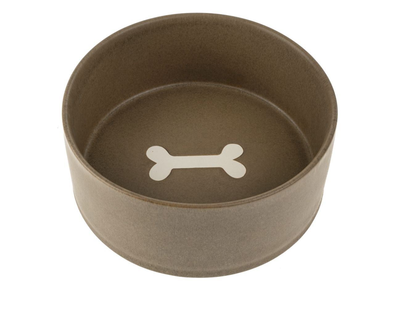 Earth Pottery Pet Bowl | Small