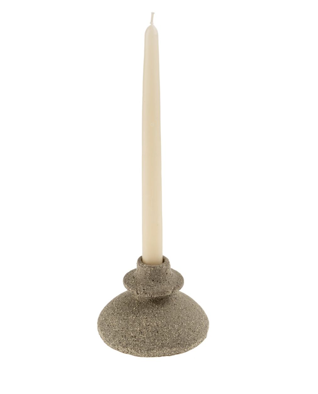 Terracotta Sand Candle Holder | 3 Sizes, Size: Small