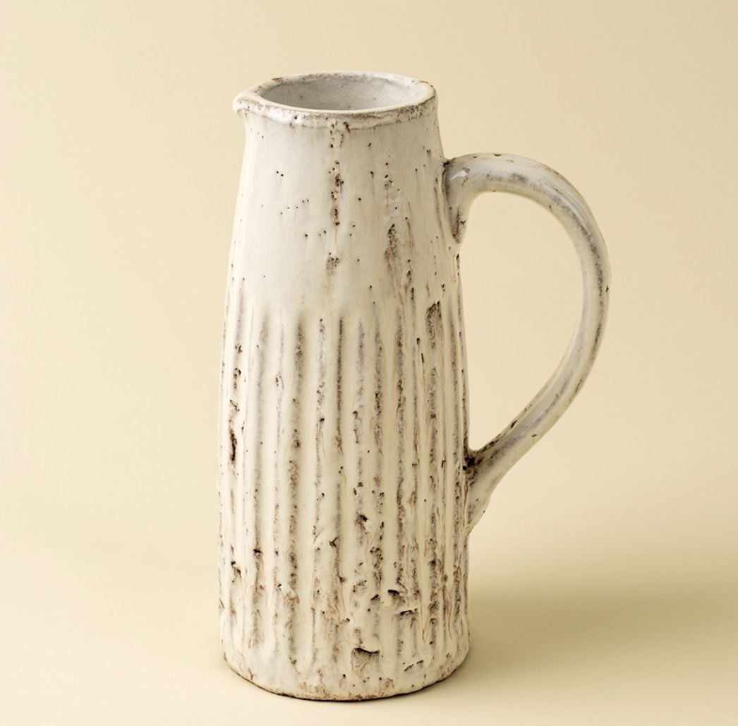 Padme Decorative Pitcher | Large