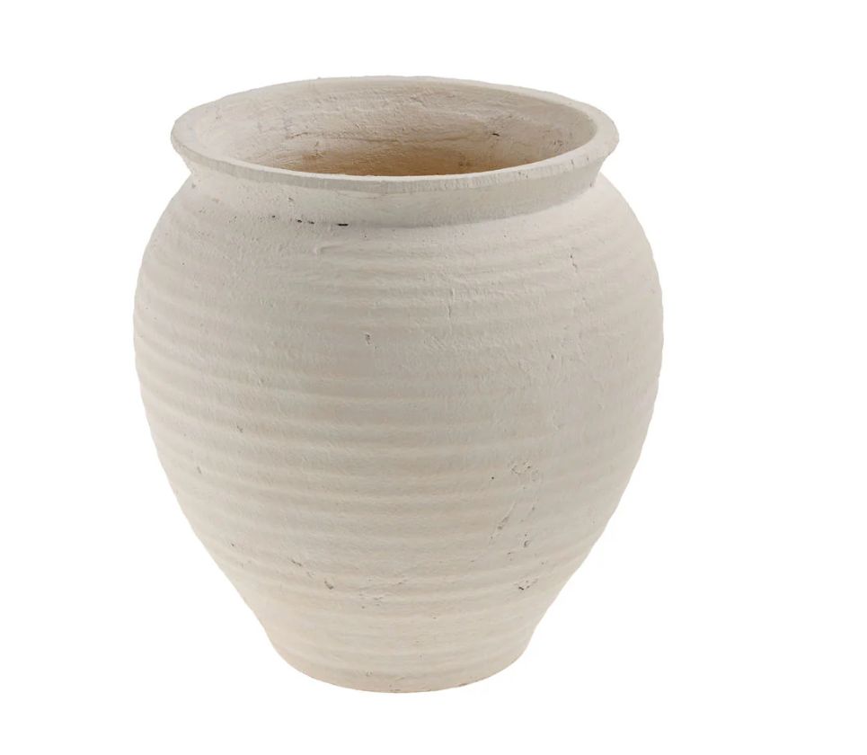 Ankara Terracotta Vase