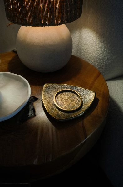 Orion Catchall | Bronze