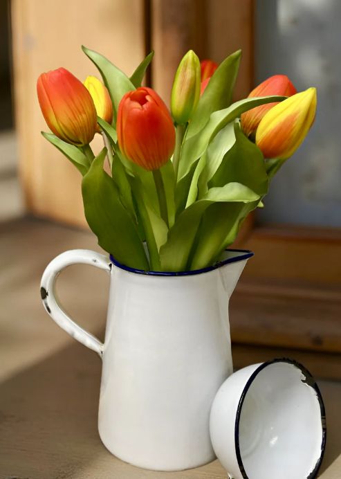 Real Touch Tulip Bundle | Orange