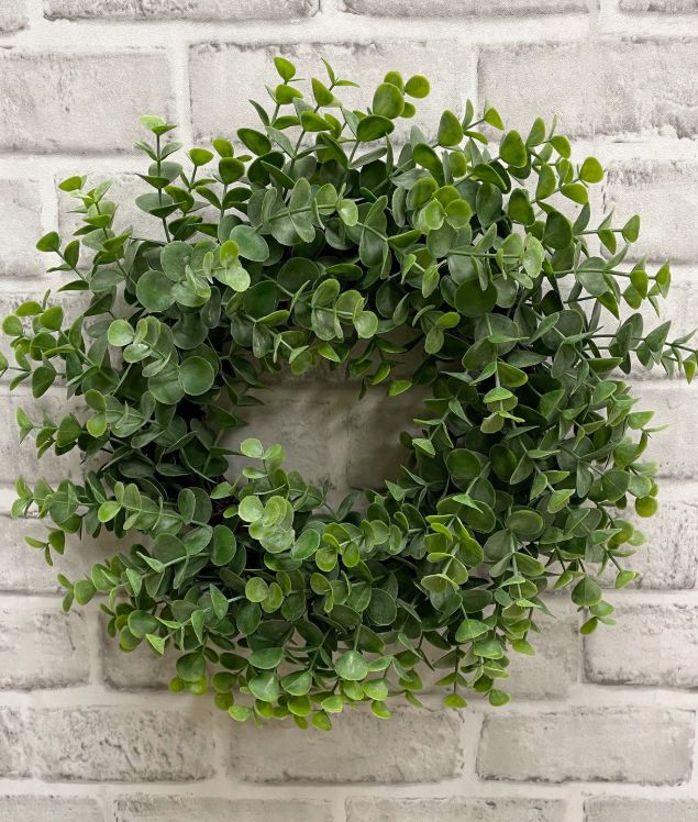 Eucalyptus Wreath