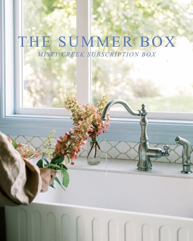 Summer Subscription Box
