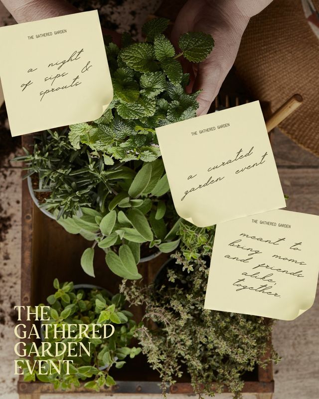 The Gathered Garden