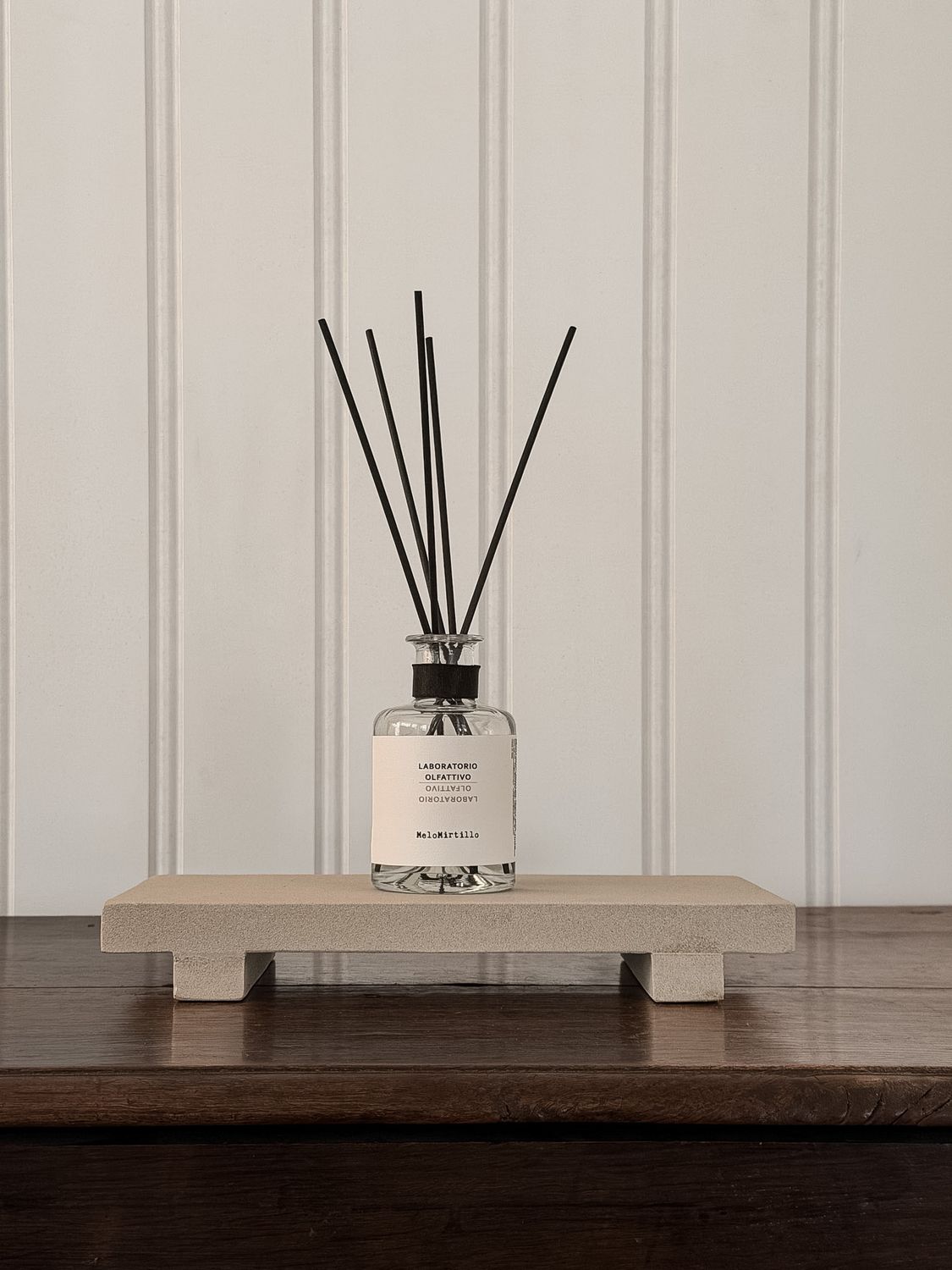 Laboratorio Olfattivo Fragrance Diffuser, SCENT: melomirtillo