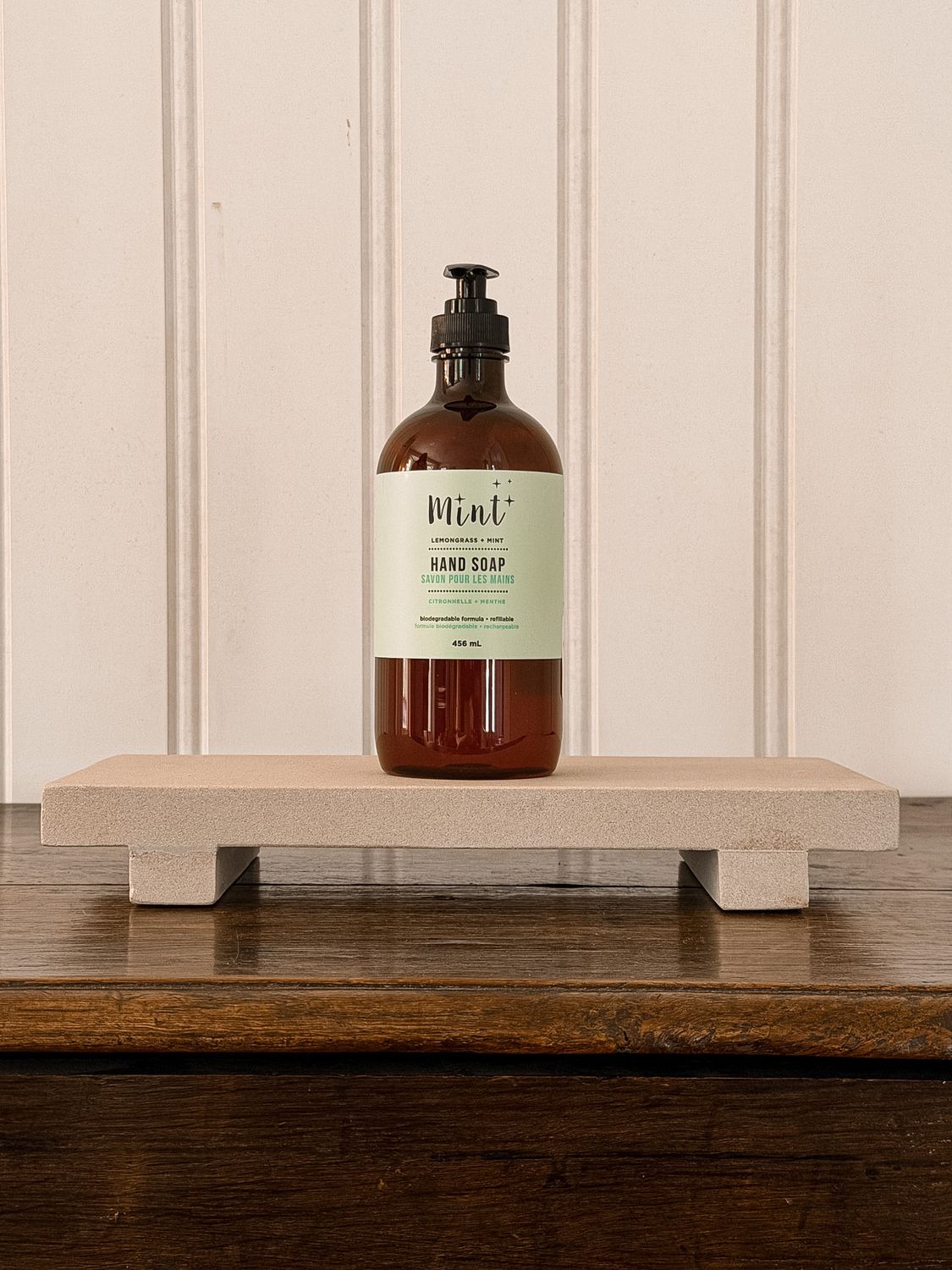 Mint | Hand Soap, Size: Hand Soap Bottle