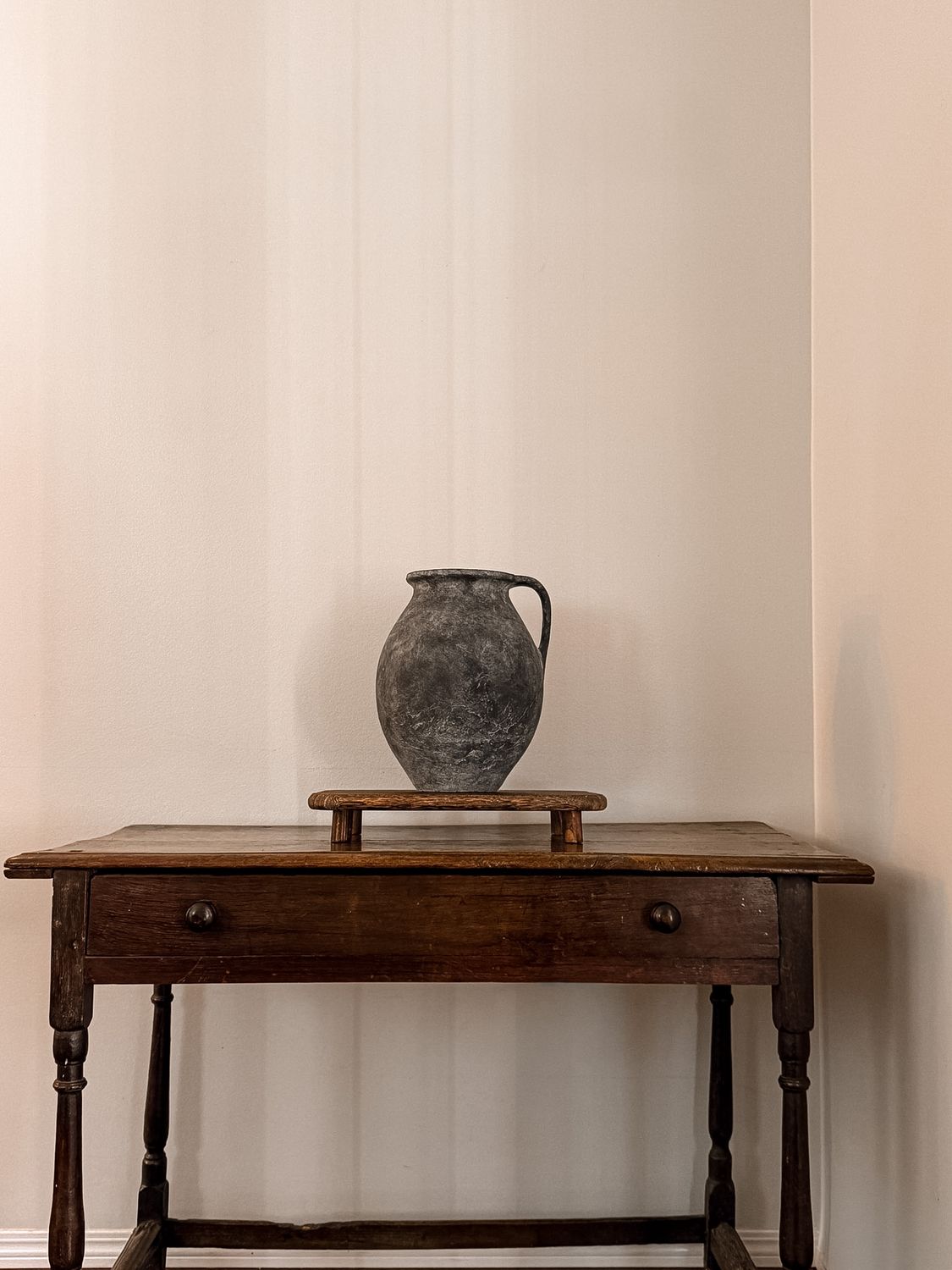 Large Rhodes Vase | Stone