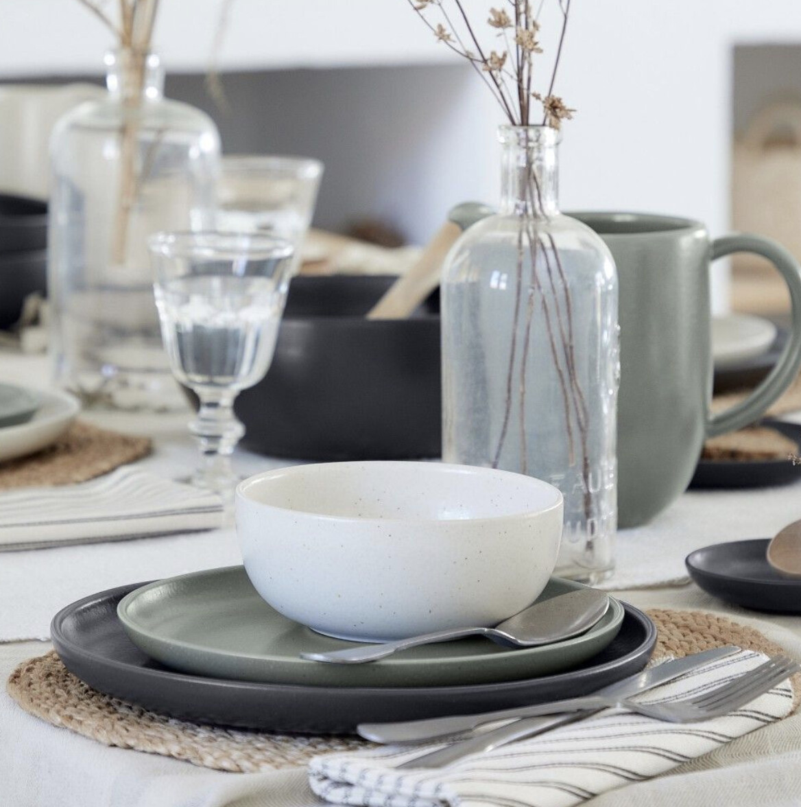 Pacifica Dish Collection | Salt
