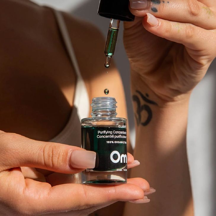 Om | Clarity Purifying Concentrate