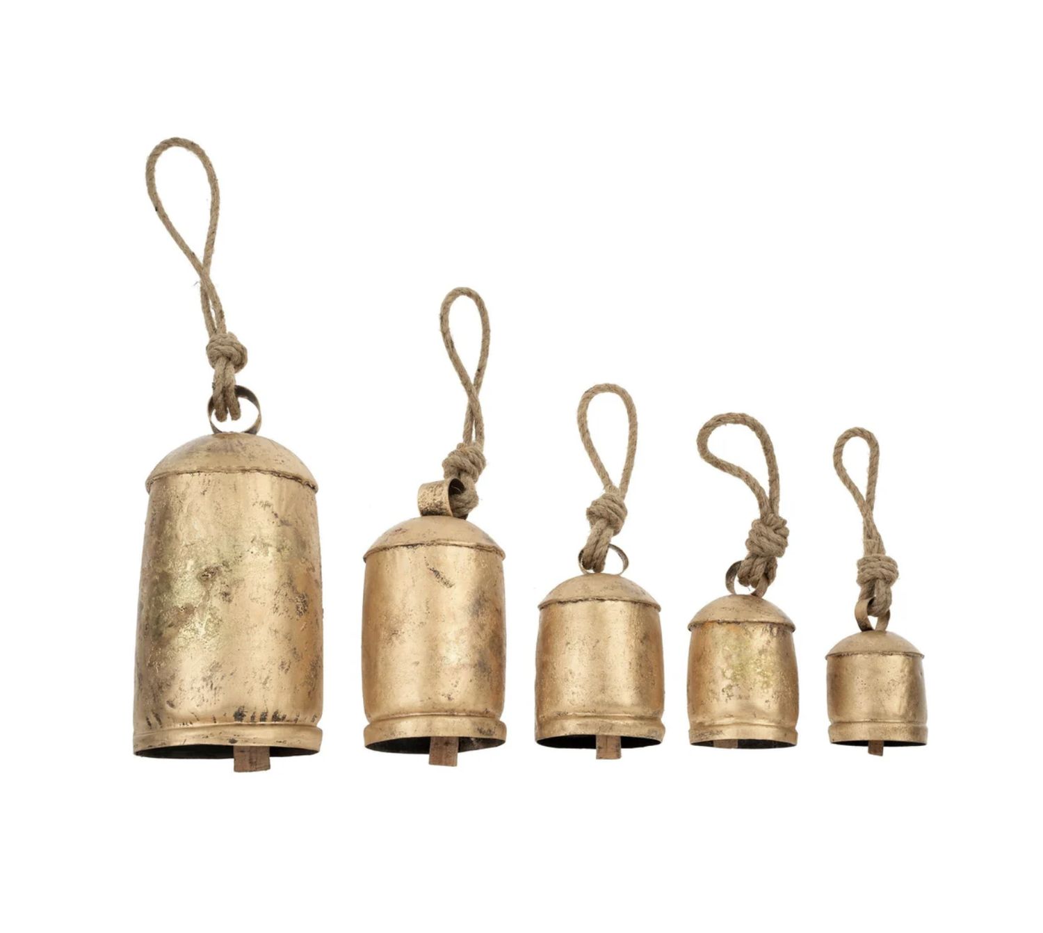 Rustic Bell, Size: Medium