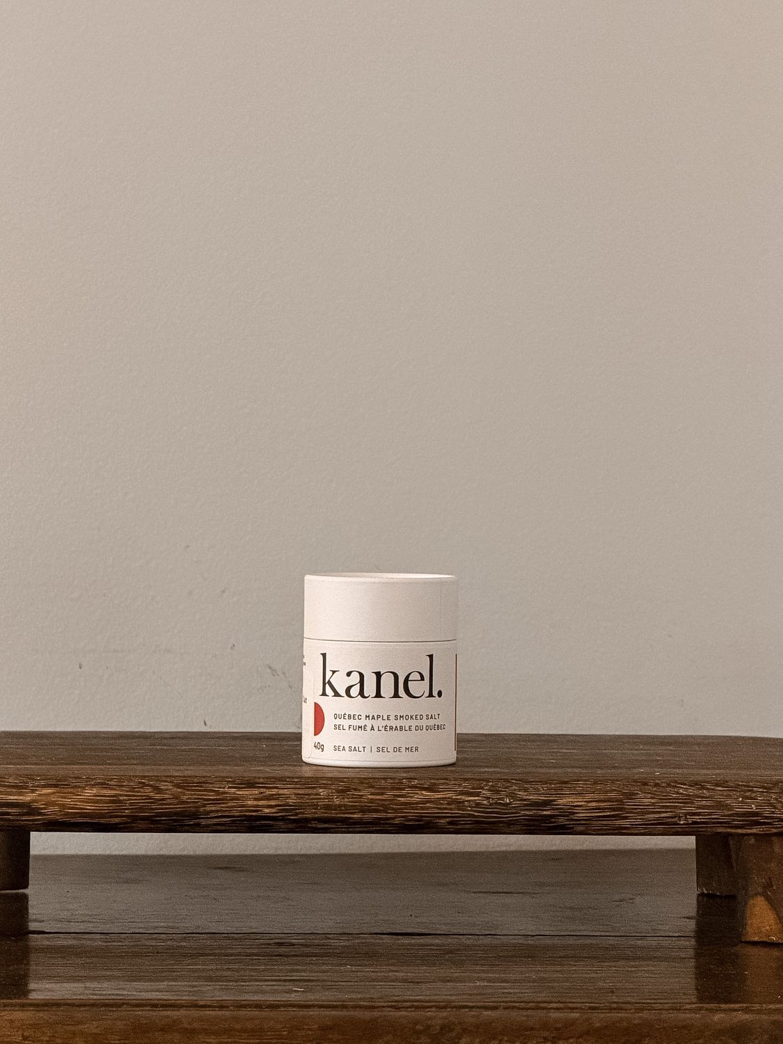 Kanel | Quebec Maple Smoked Salt