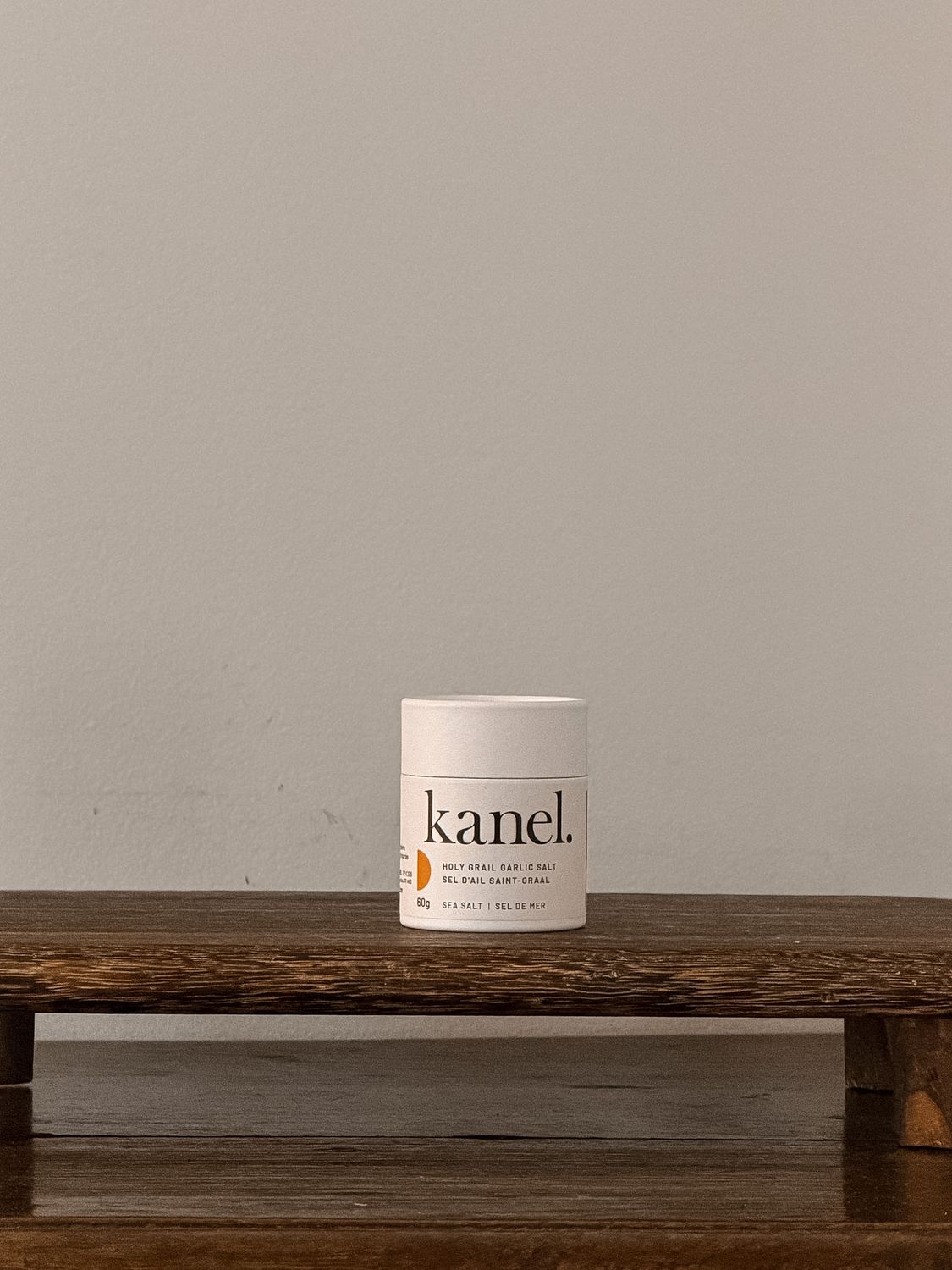 Kanel | Holy Grail Garlic Salt