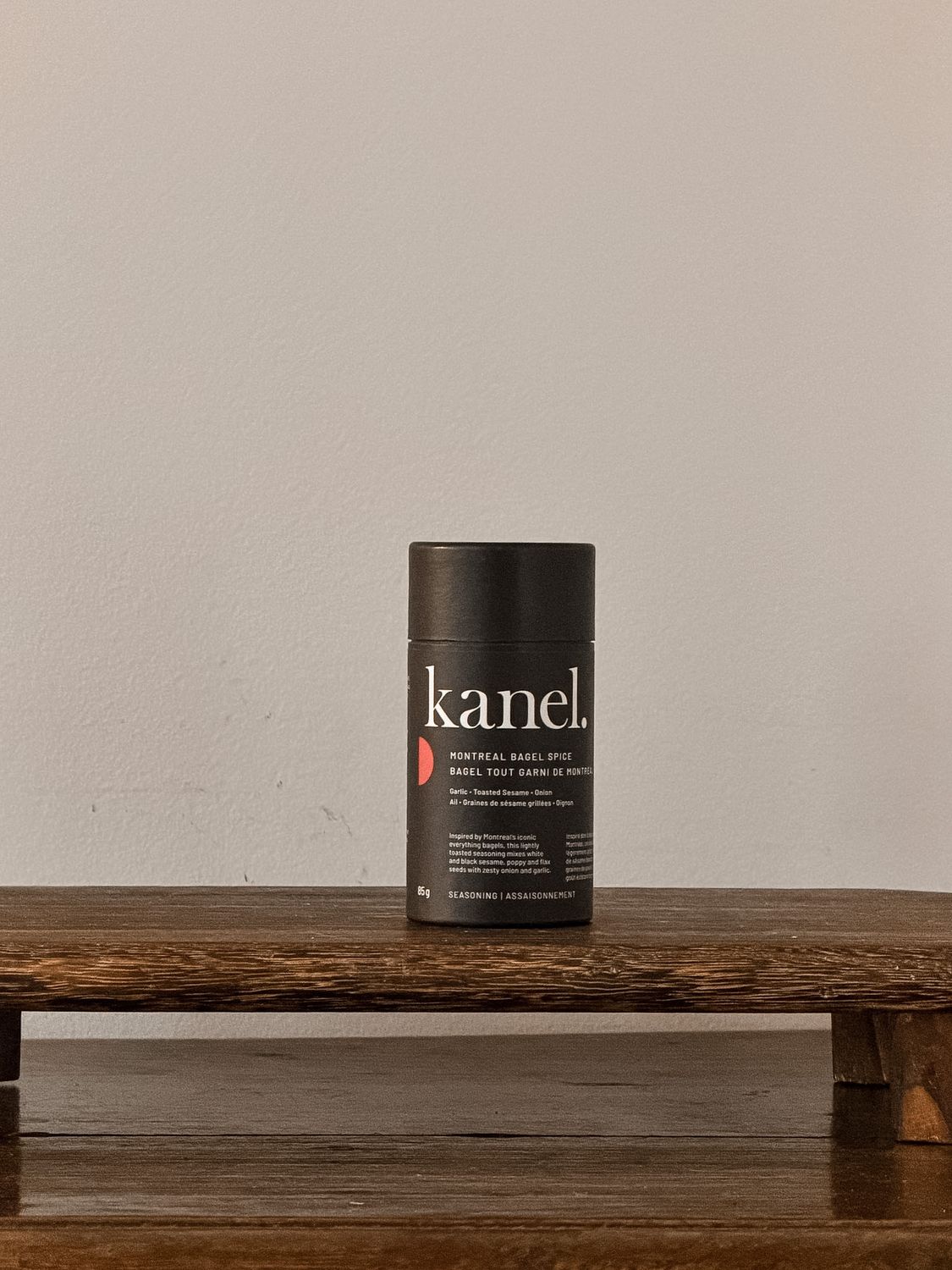 Kanel | Montreal Bagel Spice