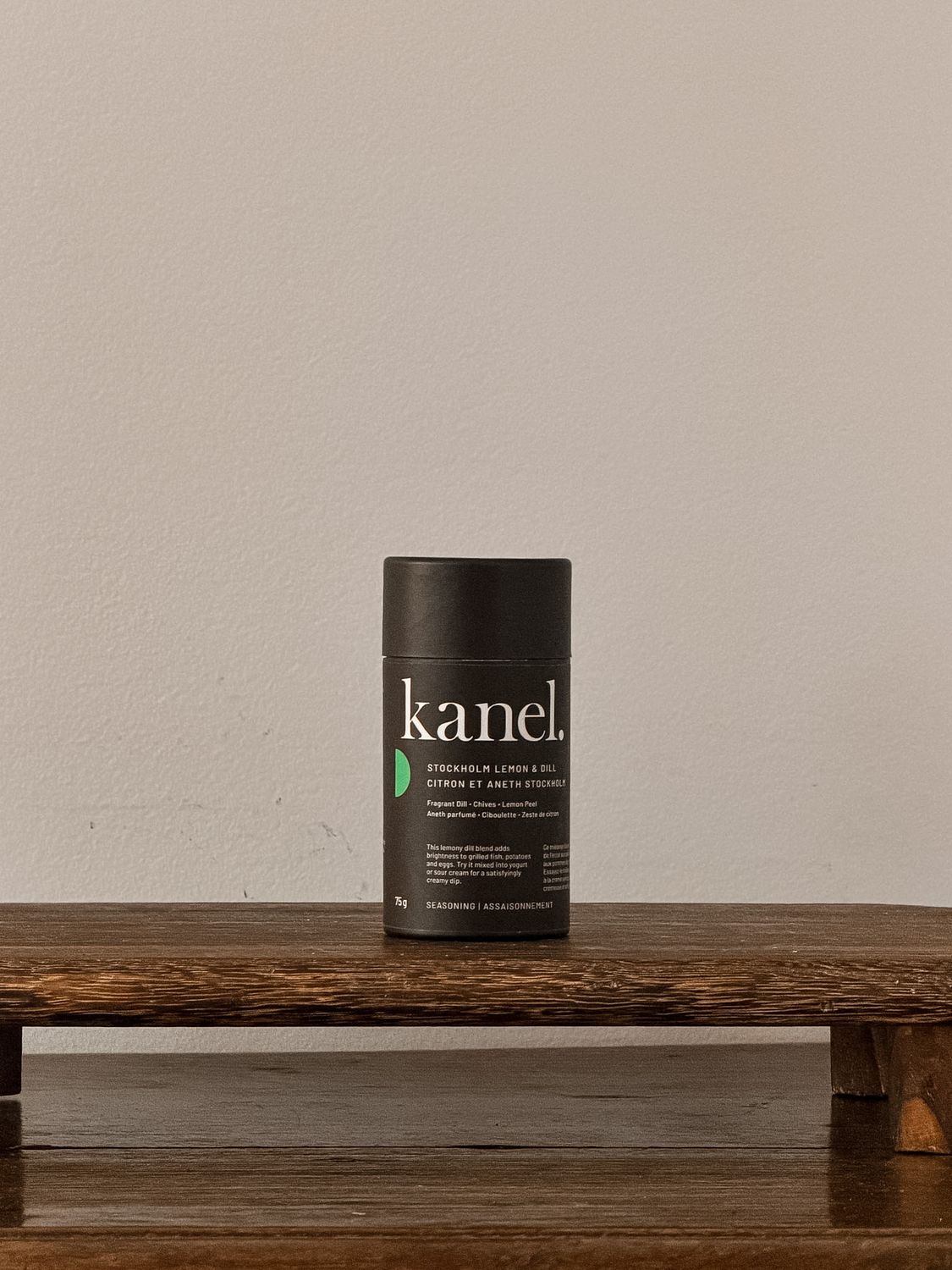 Kanel | Stockholm Lemon &amp; Dill