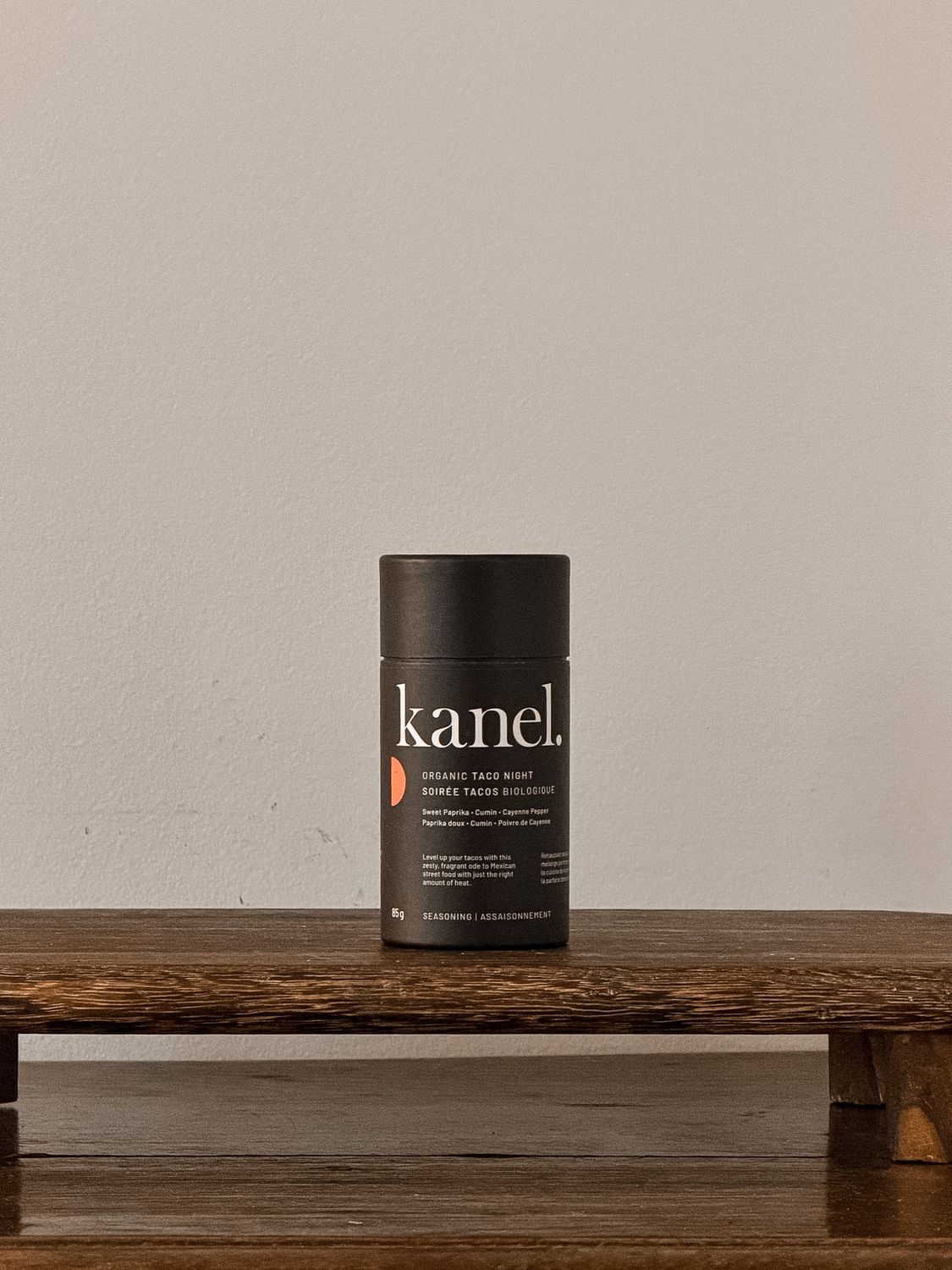 Kanel | Organic Taco Night