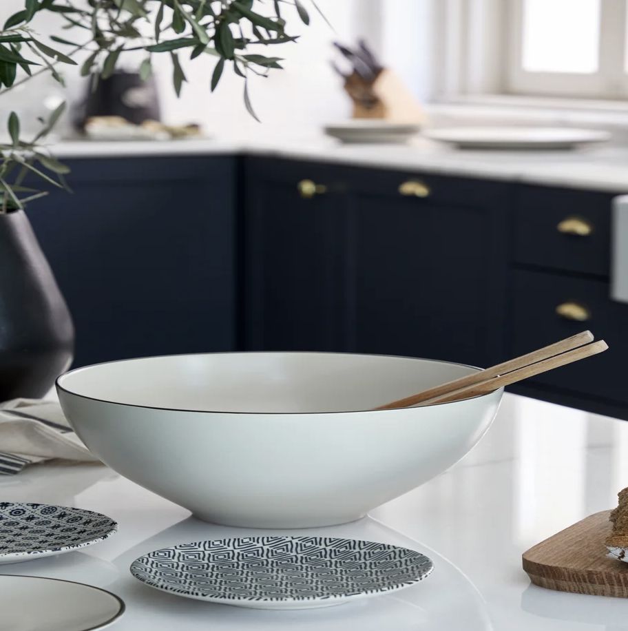 Augusta | Dinner Set, Piece: Serving Bowl