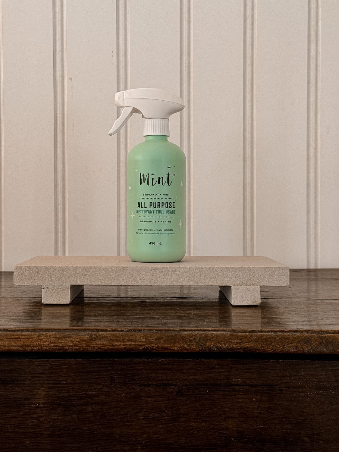 Mint All Purpose Cleaner | Plastic Bottle