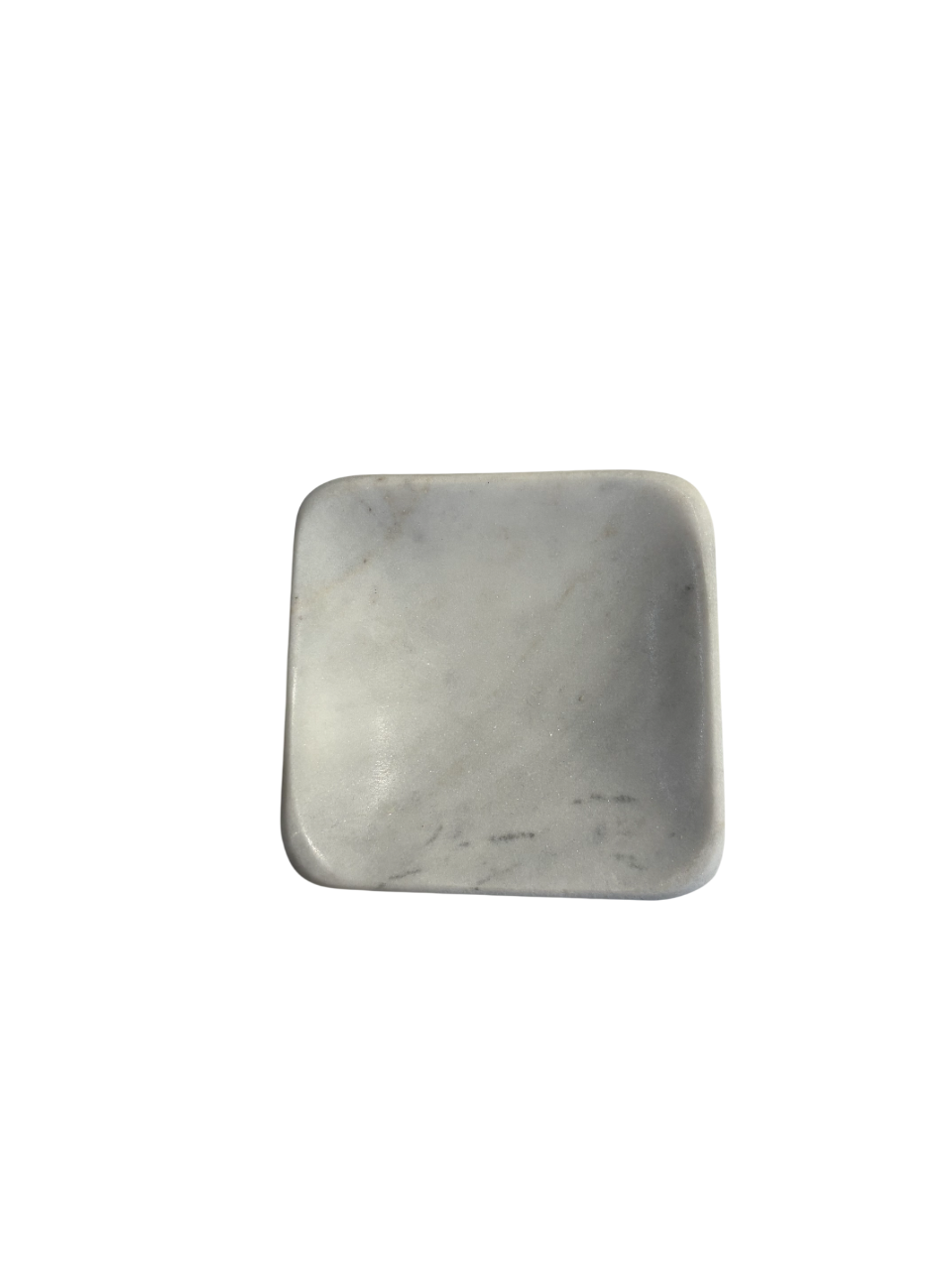 Small Marble Soap Dish