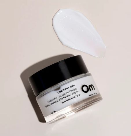 Om | Mini Coconut Dew Hyaluronic Moisture Cream