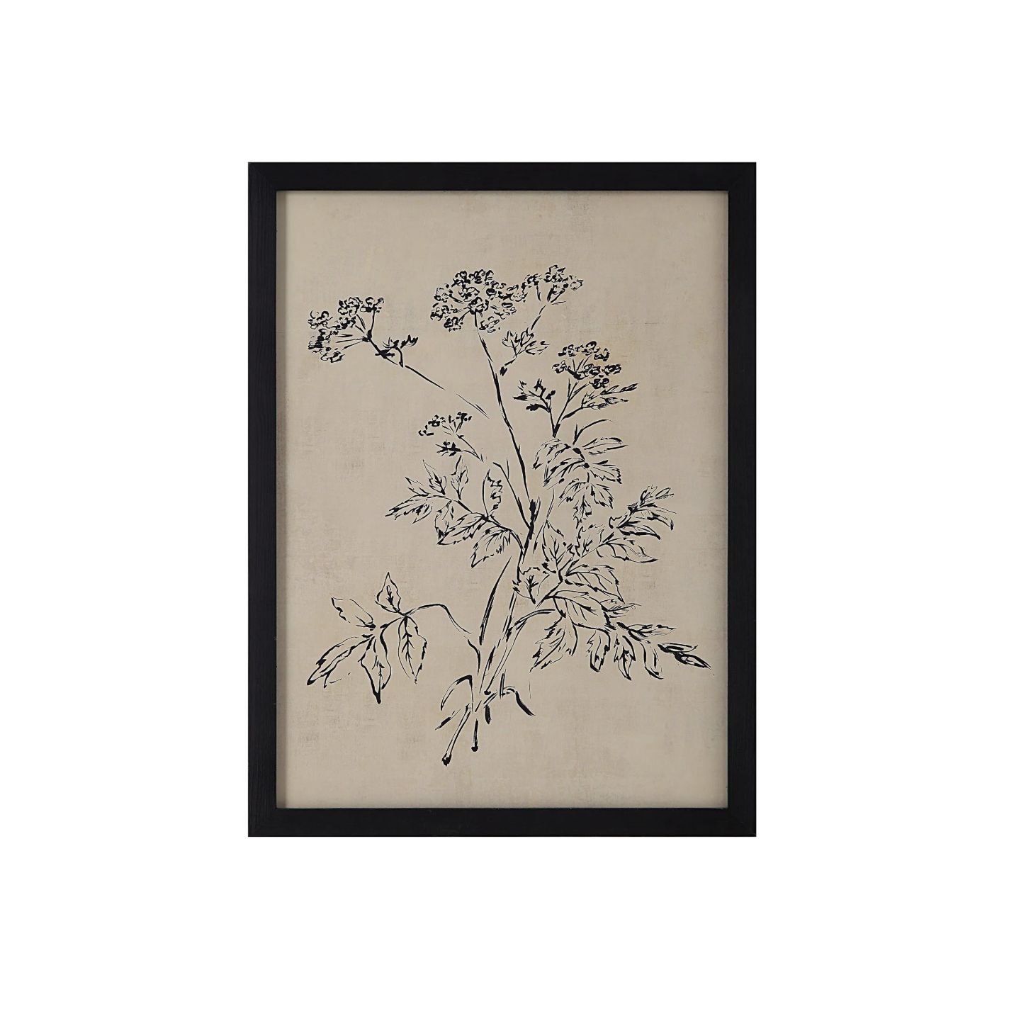 Basset Art, Style: Style 1