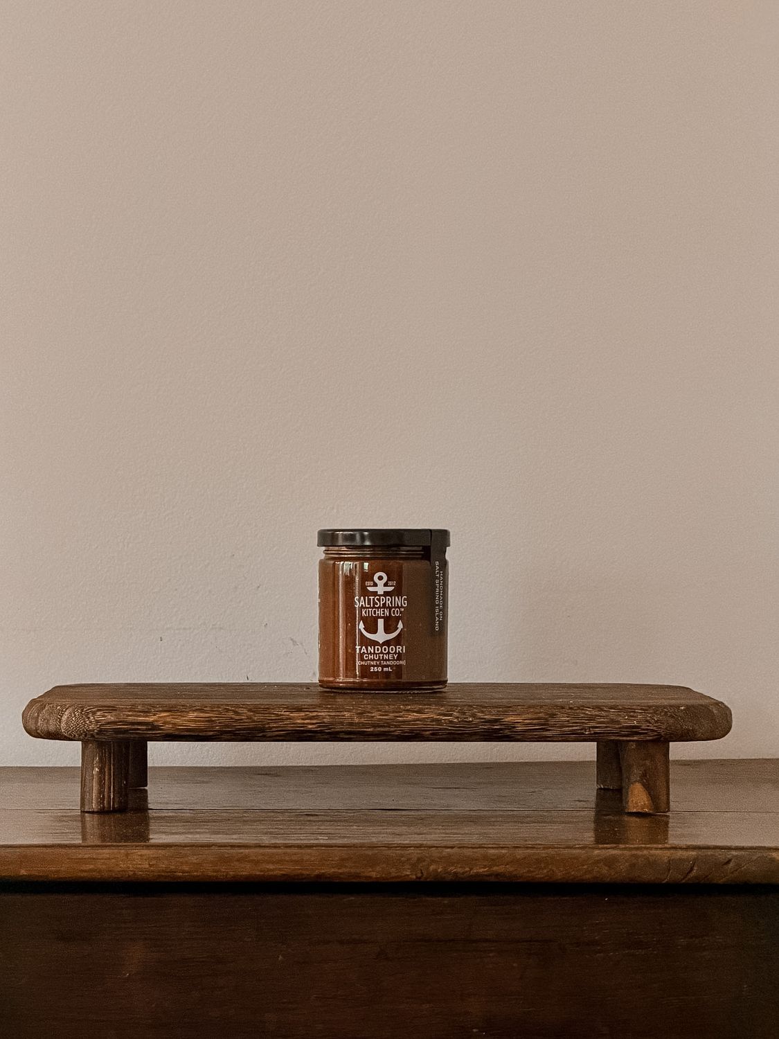 Saltspring Tandoori Spread