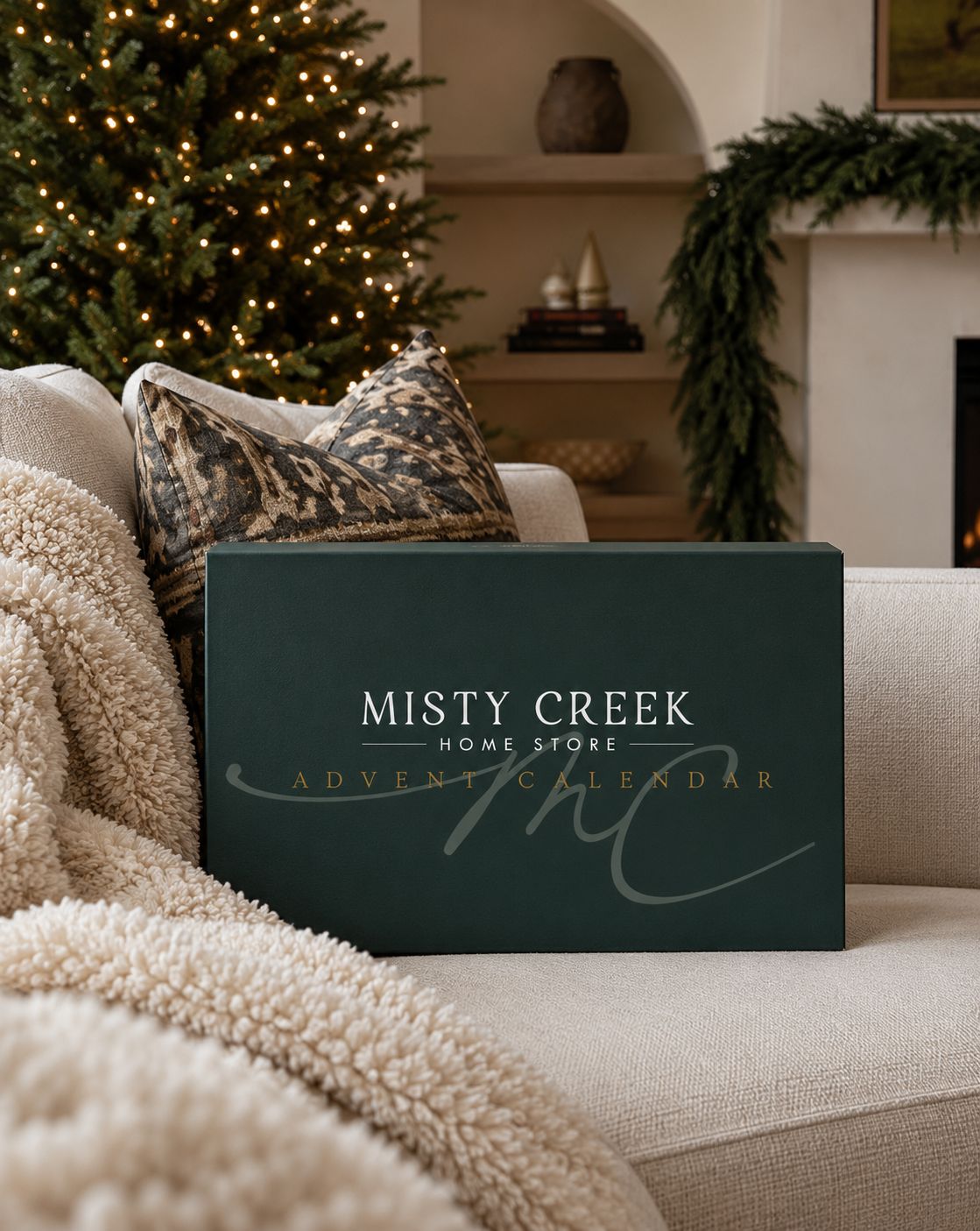 Advent Calendar | Timeless Tidings
