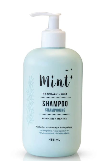 Rosemary &amp; Mint Shampoo