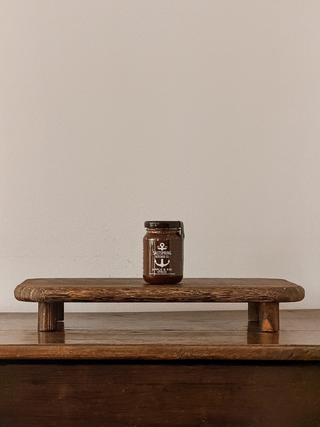 SaltSpring Apple &amp; Fig Spread