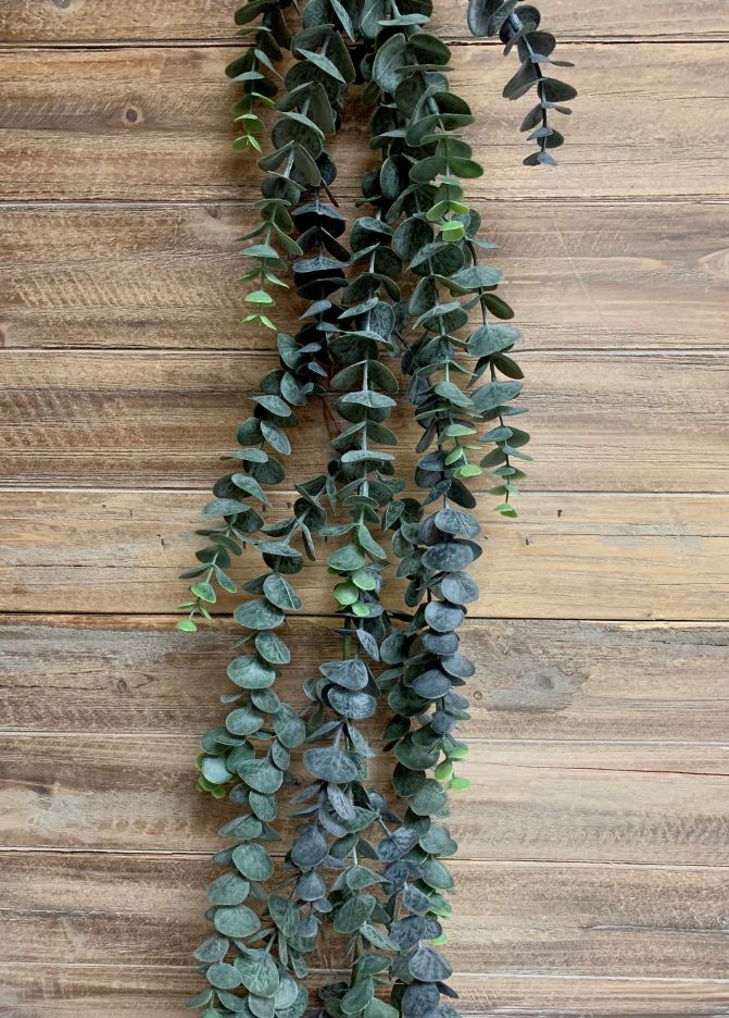 Blue Green Eucalyptus Garland | 6ft