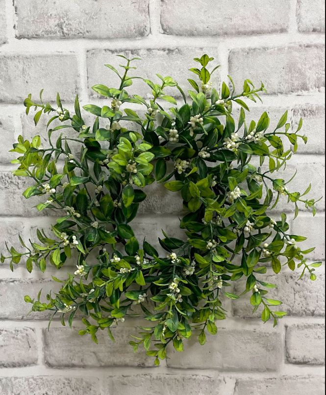 Candle Ring | Orange Jasmine