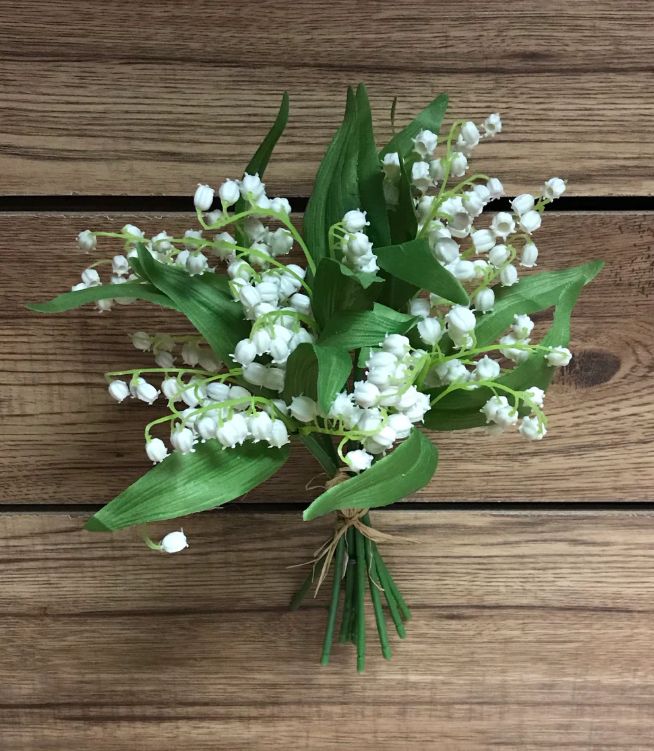 Lily of the Valley Bundle | 13"
