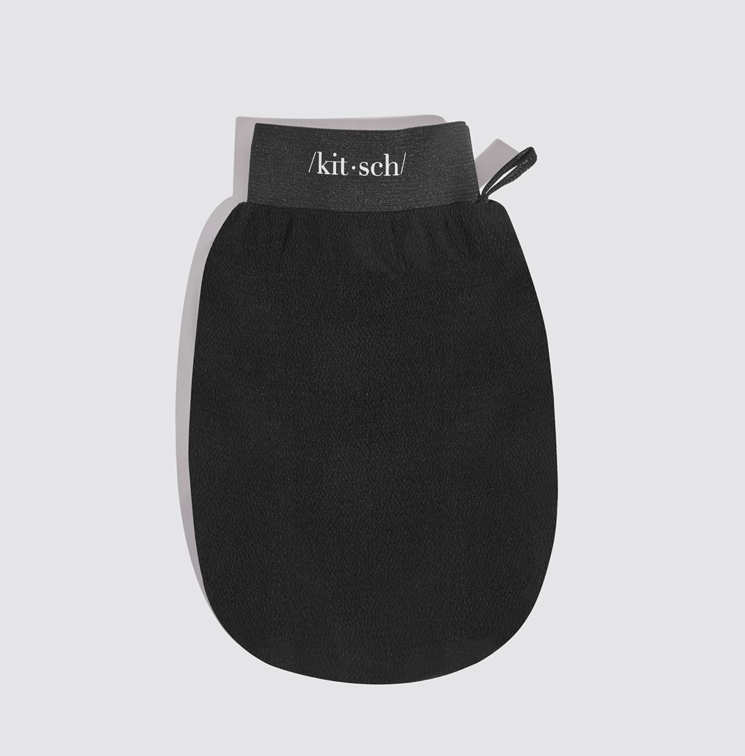 Exfoliating Glove | Black
