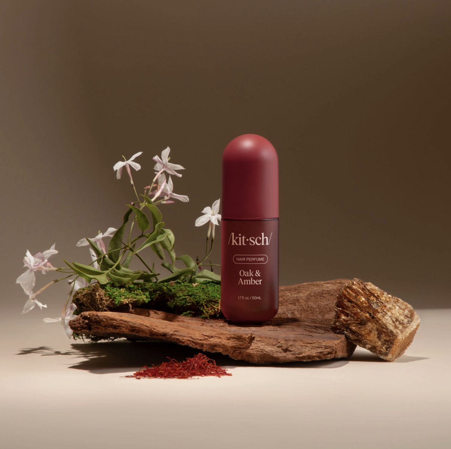 Hair Perfume | Oak &amp; Amber