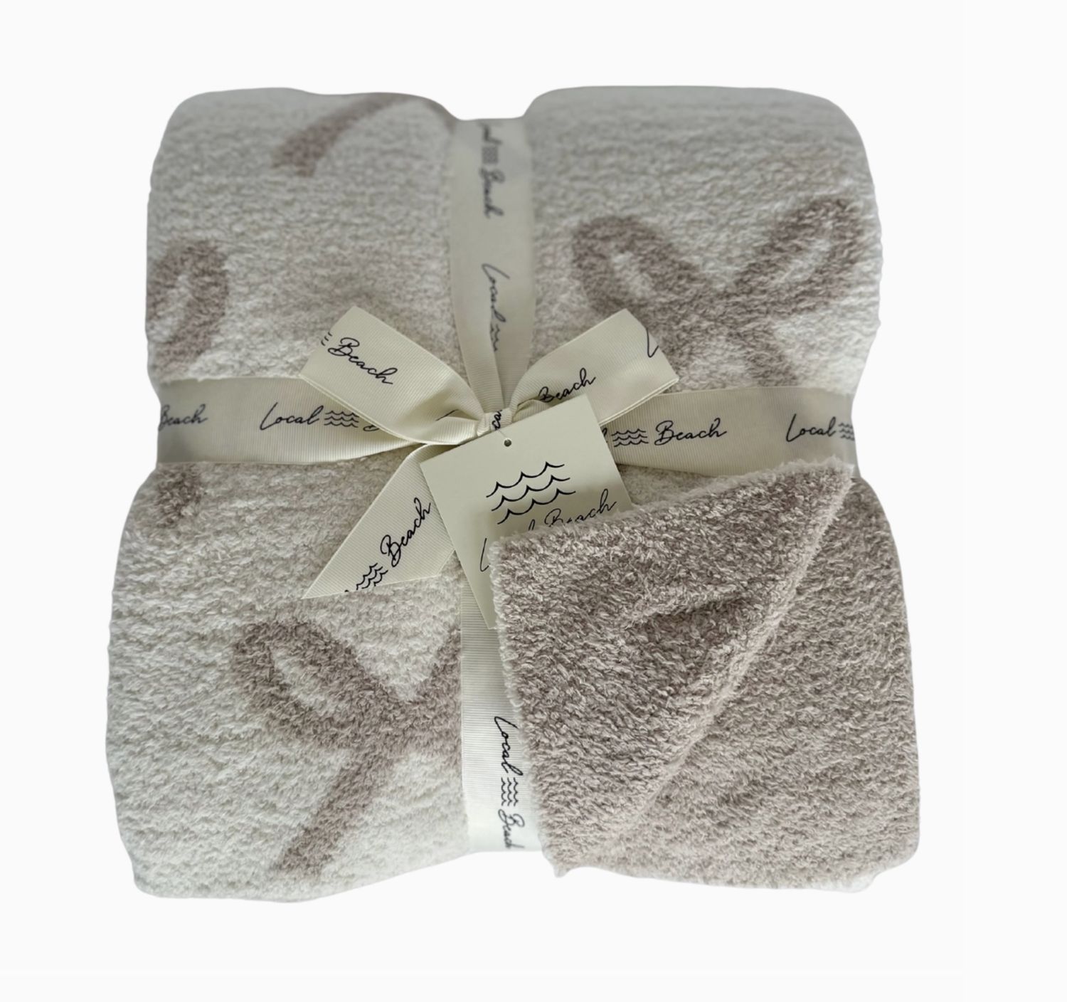 Bow Luxe Home Blanket