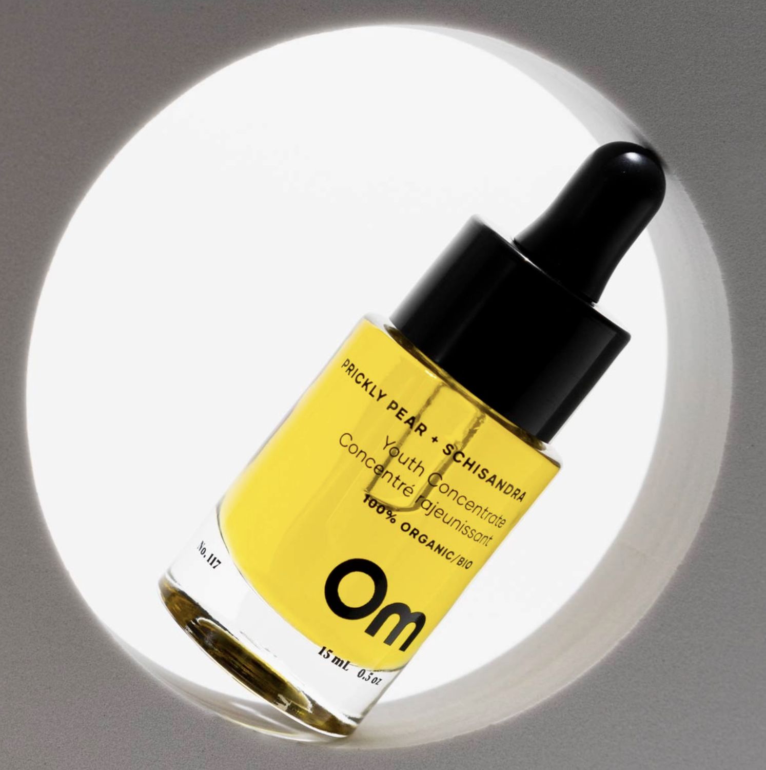 Om Prickly Pear + Schisandra Youth Concentrate