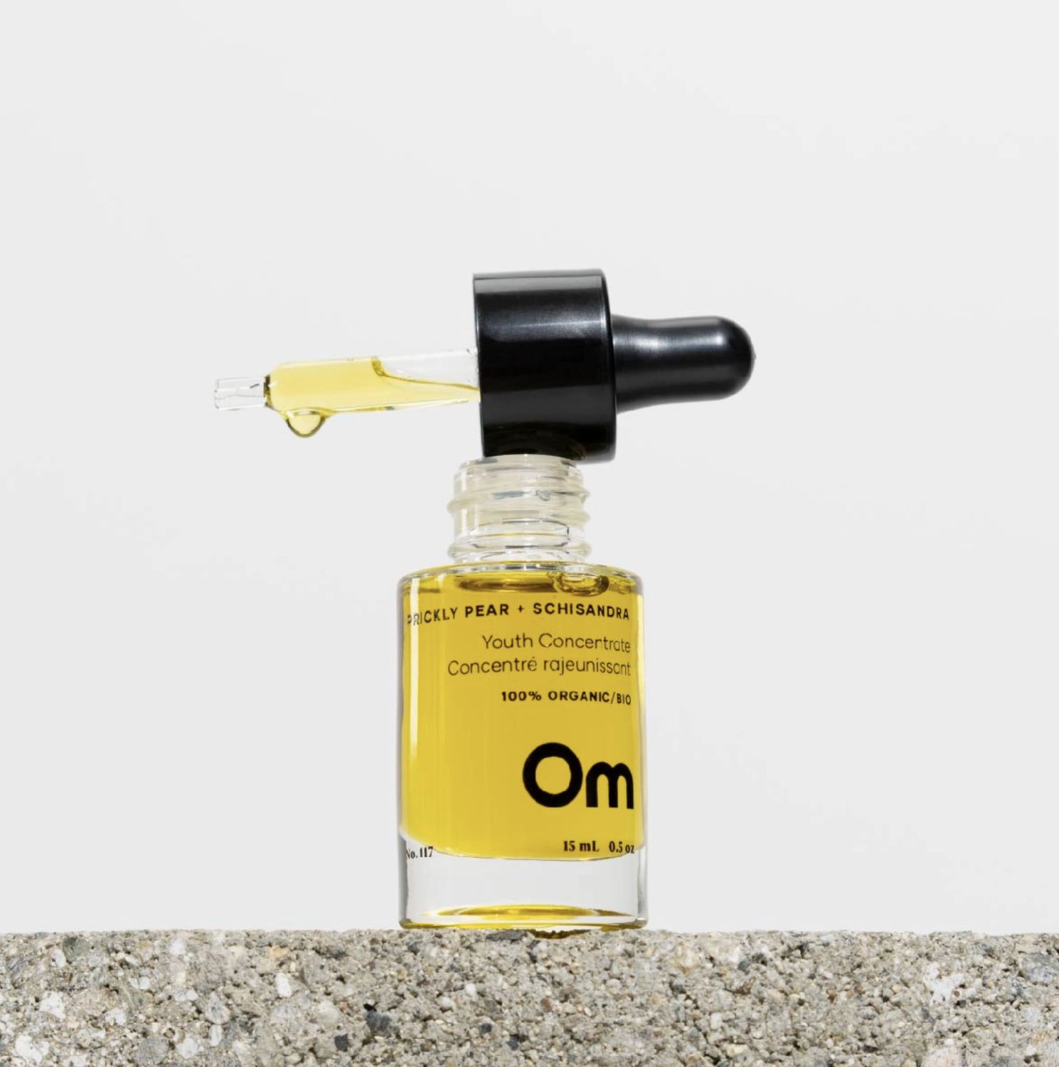 Om Prickly Pear + Schisandra Youth Concentrate