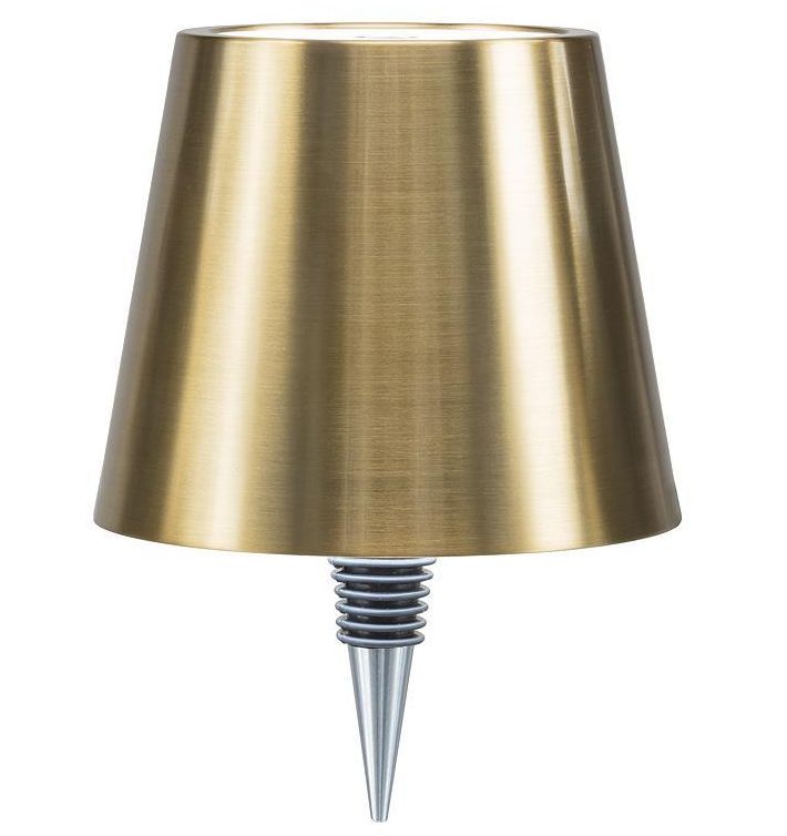 LED Bottle Stopper Light | Gold