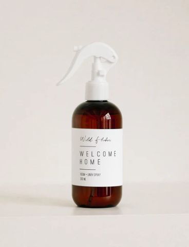 Welcome Home Room + Linen Spray